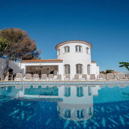 Вилла Benicuco 24 - Plusholidays Кальпе