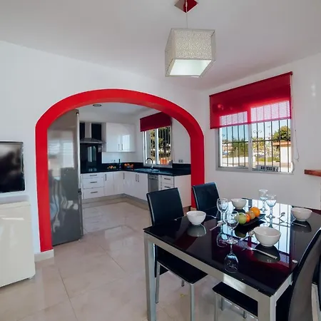 Вилла Benicuco 24 - Plusholidays Кальпе