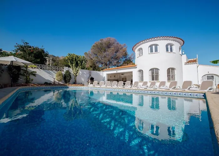 Вилла Benicuco 24 - Plusholidays