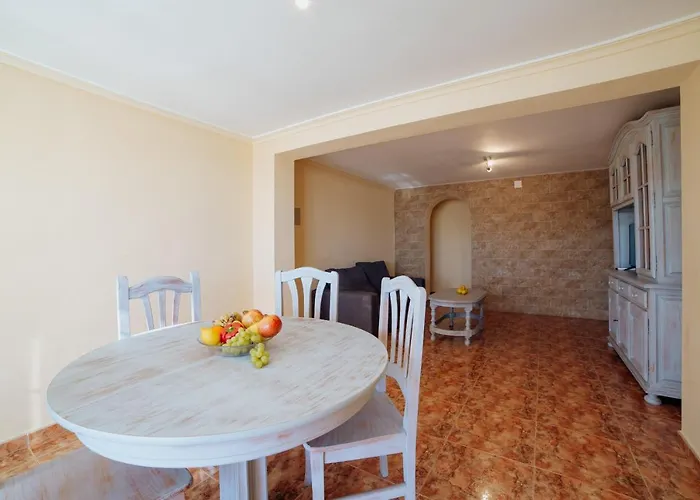 Benicuco 24 - Plusholidays Кальпе