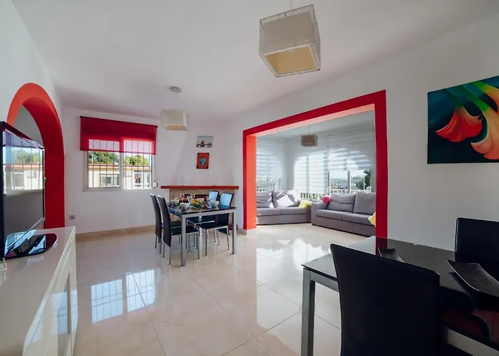 Benicuco 24 - Plusholidays 빌라