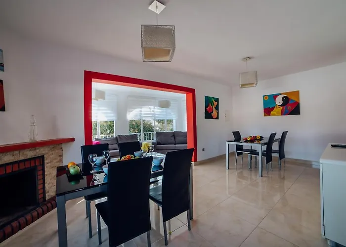 Villa Benicuco 24 - Plusholidays Calpe