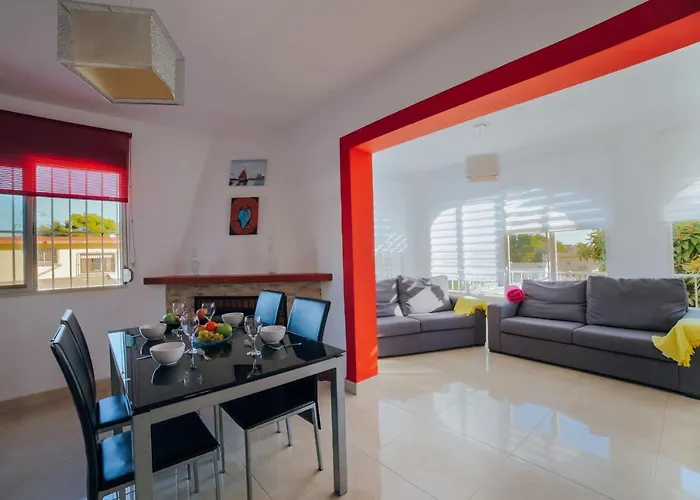 Benicuco 24 - Plusholidays Villa