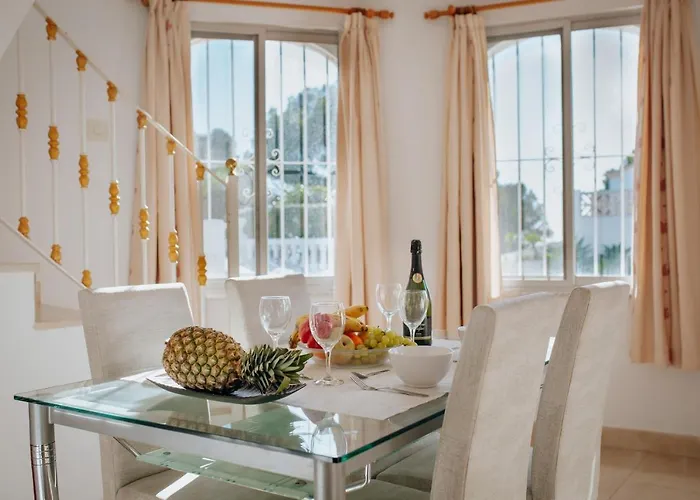 Benicuco 24 - Plusholidays 빌라 *