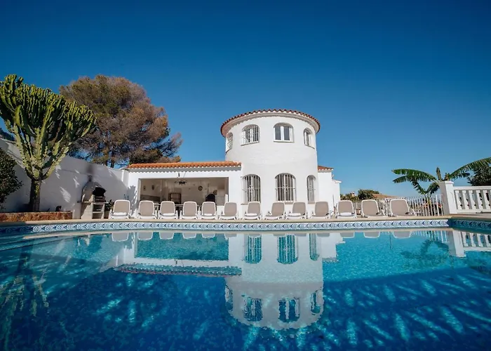 Villa Benicuco 24 - Plusholidays Calpe