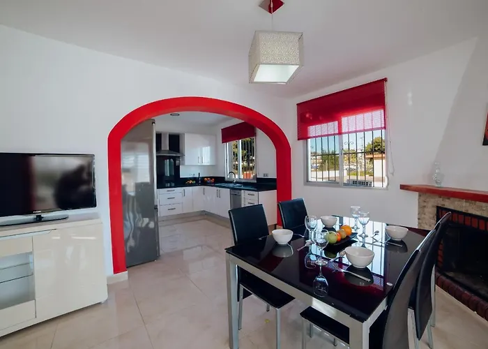 Villa Benicuco 24 - Plusholidays Calpe